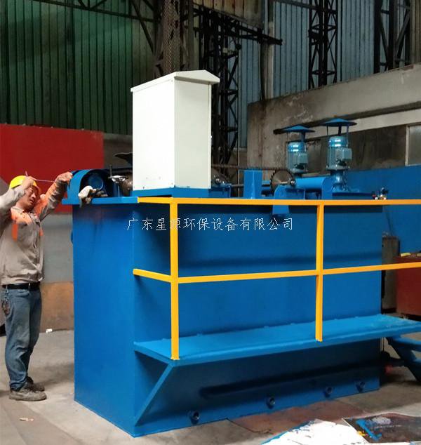 什么是氣浮機，氣浮機原理及工藝，氣浮機廠家聯(lián)系電話