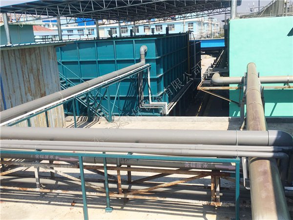 線路板廢水處理難？某廠3000噸/天PCB線路板廢水工程設計方案介紹